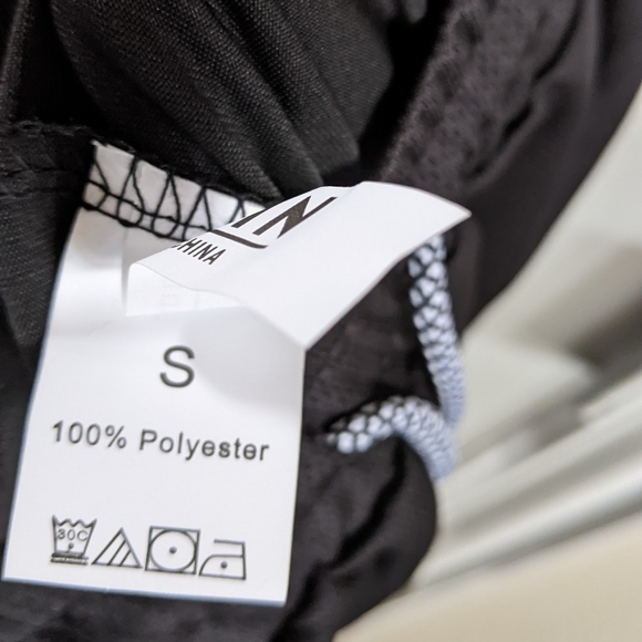 Black shorts New size S - Picture 6 of 6